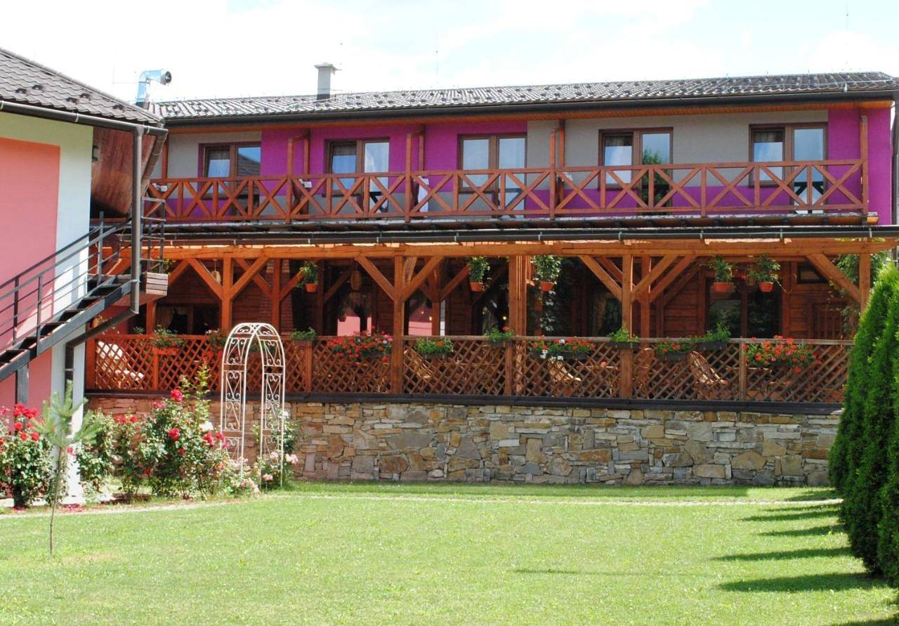 Penzión Nova in Montes Pieninos