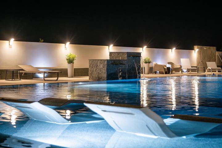 Ferienhaus für 13 Personen, mit Pool in Syrakus - 2