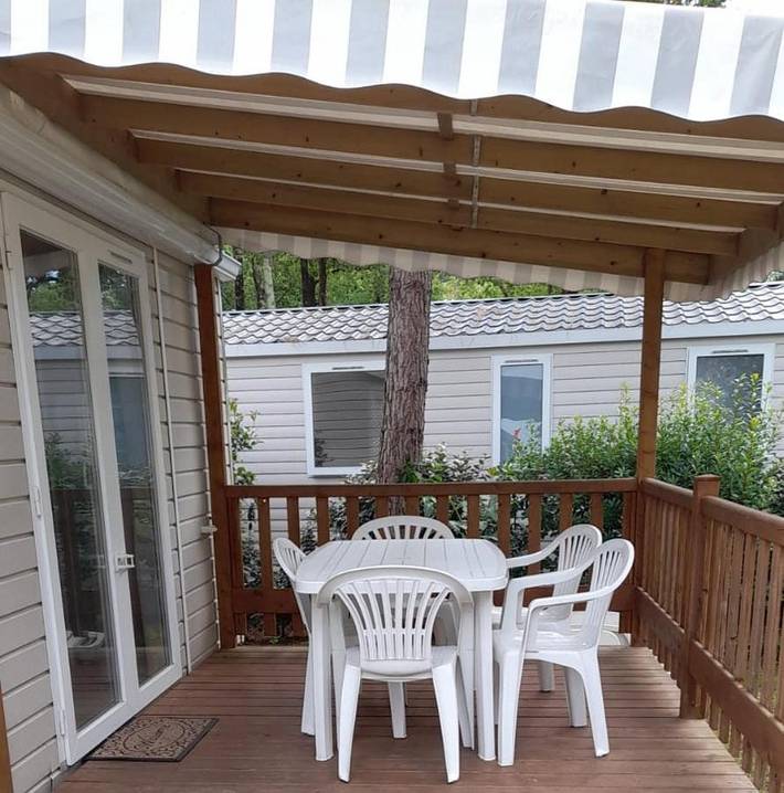 Camping pour 5 personnes à Soulac-sur-Mer - 2