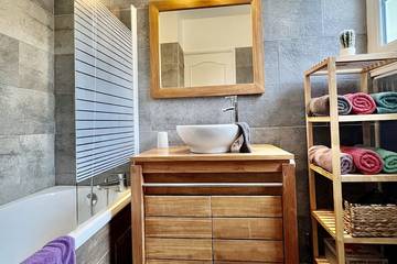 Gîte pour 6 Personnes dans Grandcamp-Maisy, Région de Bayeux, Photo 4