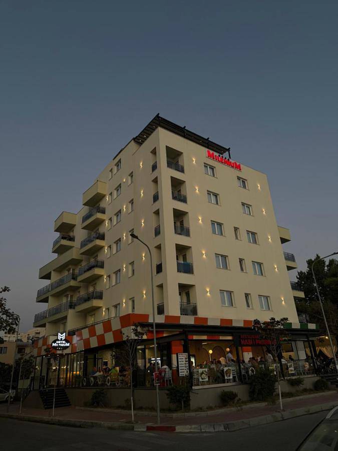 Hôtel pour 5 personnes, avec terrasse et vue dans Lezhë - 3