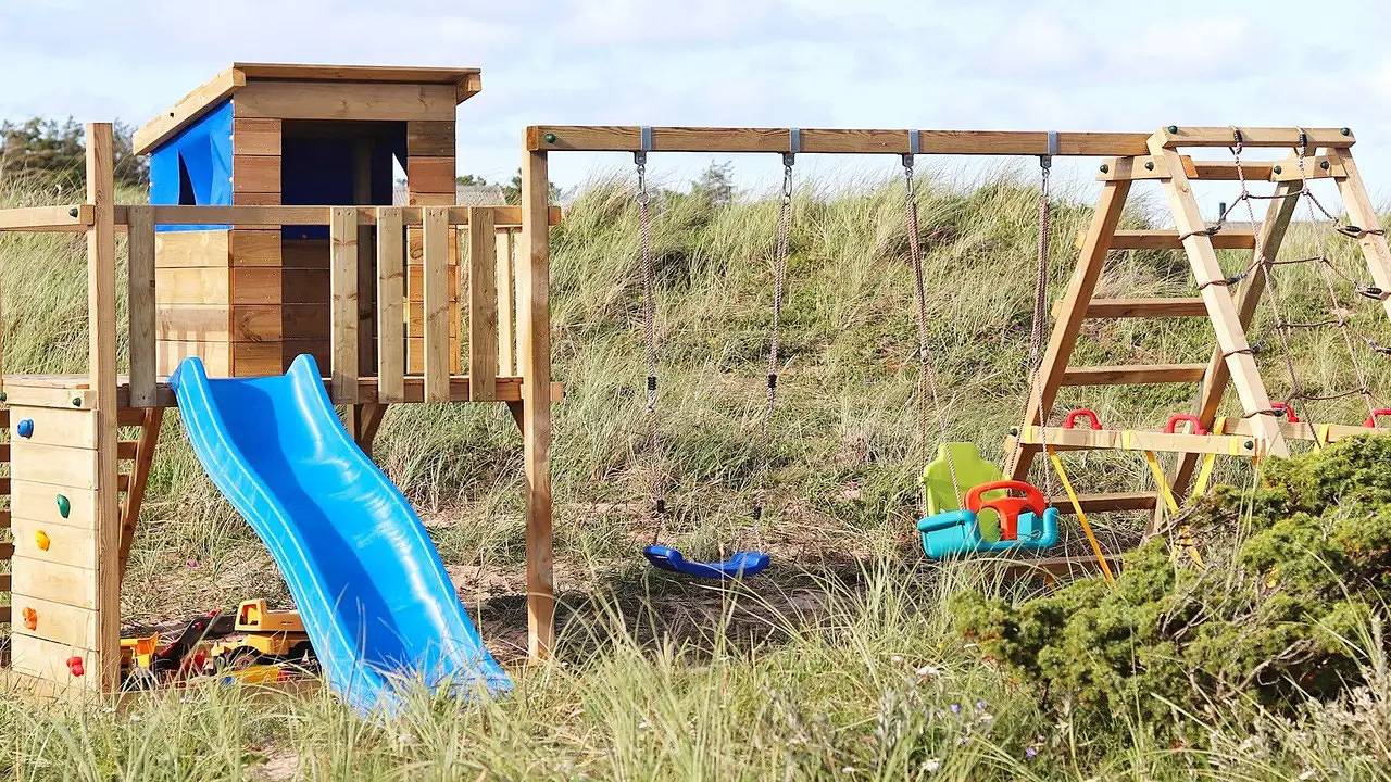 Ferienhaus für 8 Personen (123 m²) in Hirtshals in Hirtshals region, Tannisbucht