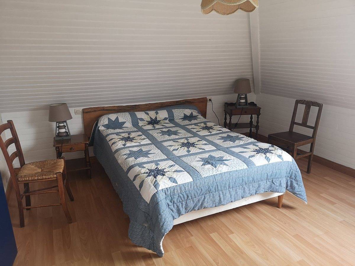 An ty bras in Lannilis, Brest und Umgebung