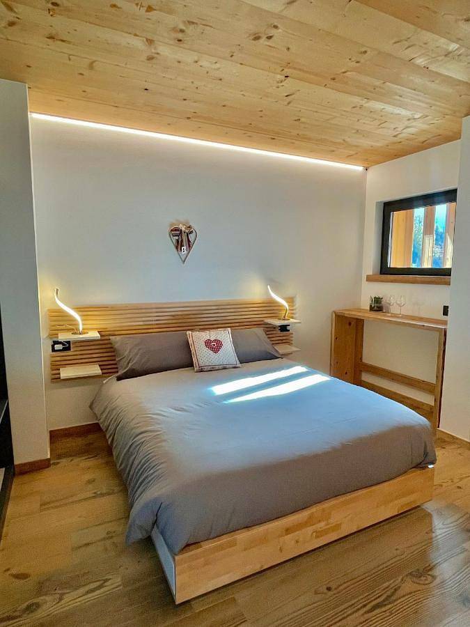 Maison d’hôte pour 2 personnes, avec terrasse à Pieve di Cadore - 3