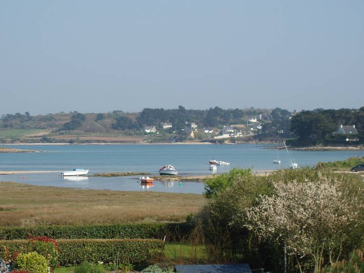 Studio pour 2 personnes, avec jardin en Bretagne - 4