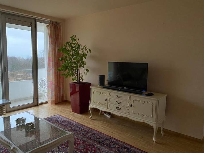 Ferienwohnung für 6 Personen, mit Balkon und Terrasse sowie Ausblick in Bad Godesberg - 2