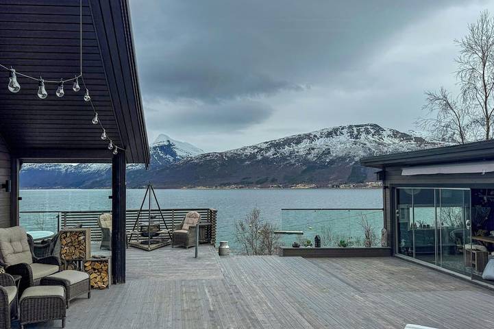 Ferienhaus für 6 Personen, mit Garten - 1