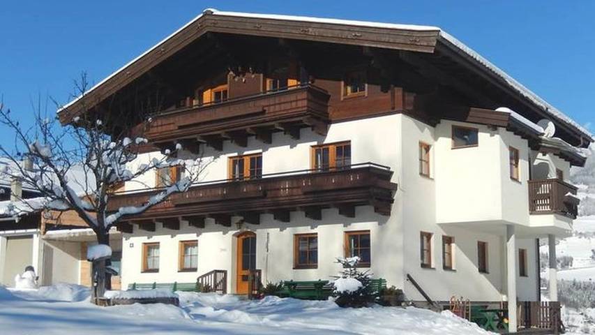 Bauernhof für 3 Personen, mit Garten und Terrasse in Mittersill