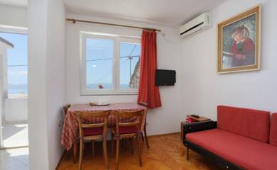 Apartament Wakacyjny dla 5 osoby w Brist, Żupania splicko-dalmatyńska, Zdjęcie 4