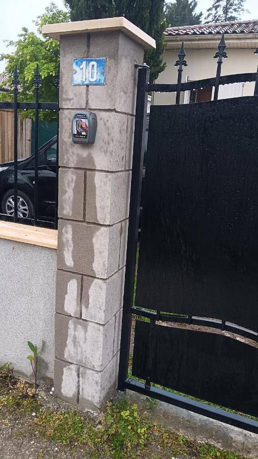Studio maisonette in Eysines, Région de Bordeaux