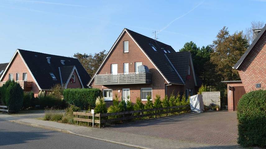 Ferienwohnung für 4 Personen, mit Balkon/Terrasse und Terrasse, kinderfreundlich - 1