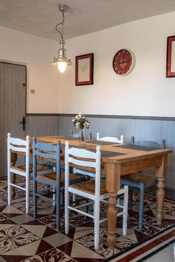 Location de vacances pour 6 personnes, avec jardin, animaux acceptés à Cersay - 4