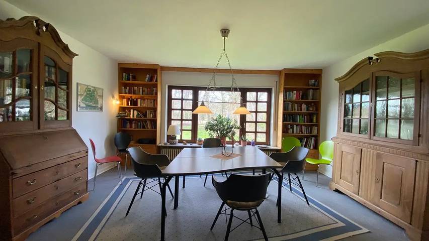 Ferienhaus für 6 Personen, mit Garten, mit Haustier in Büsumer Deichhausen - 4
