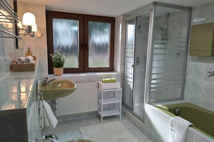 Ferienwohnung für 3 Personen, mit Terrasse und Garten in Berndorf - 3