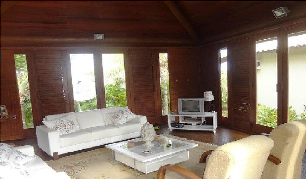 Haus (Luxus-Eigentumswohnung) \"Quinta das Lagoas\" (Guarajuba / Itacimirim / Praiadoforte in Camaçari, Linha Verde