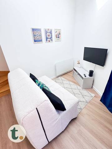 Maison De Vacances pour 4 Personnes dans Les Herbiers, Région de La Roche-sur-Yon, Photo 3