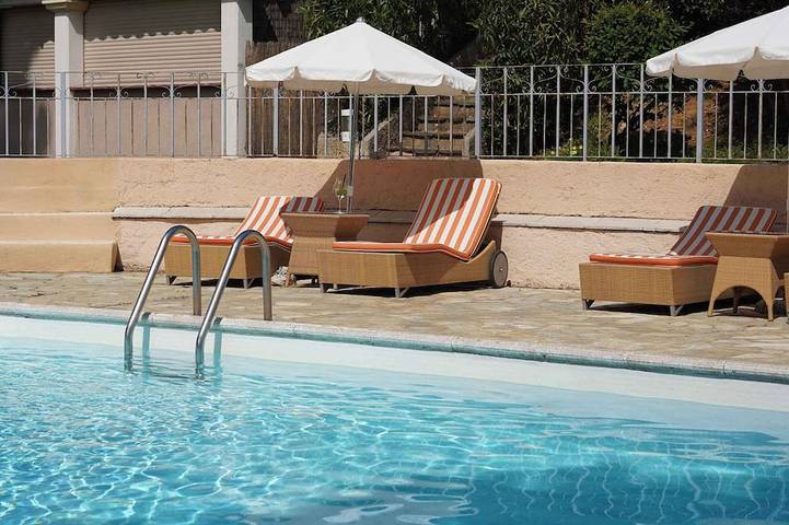 Hôtel pour 2 personnes, avec Piscine