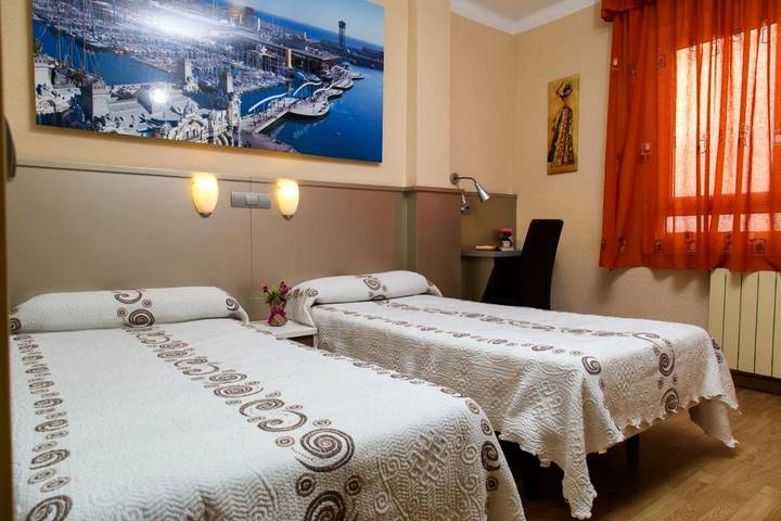 BnB für 2 Personen in Barcelona - 3