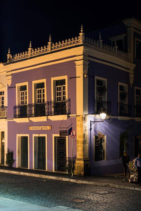 Hotel für 2 Personen, mit Whirlpool und Sauna in Salvador