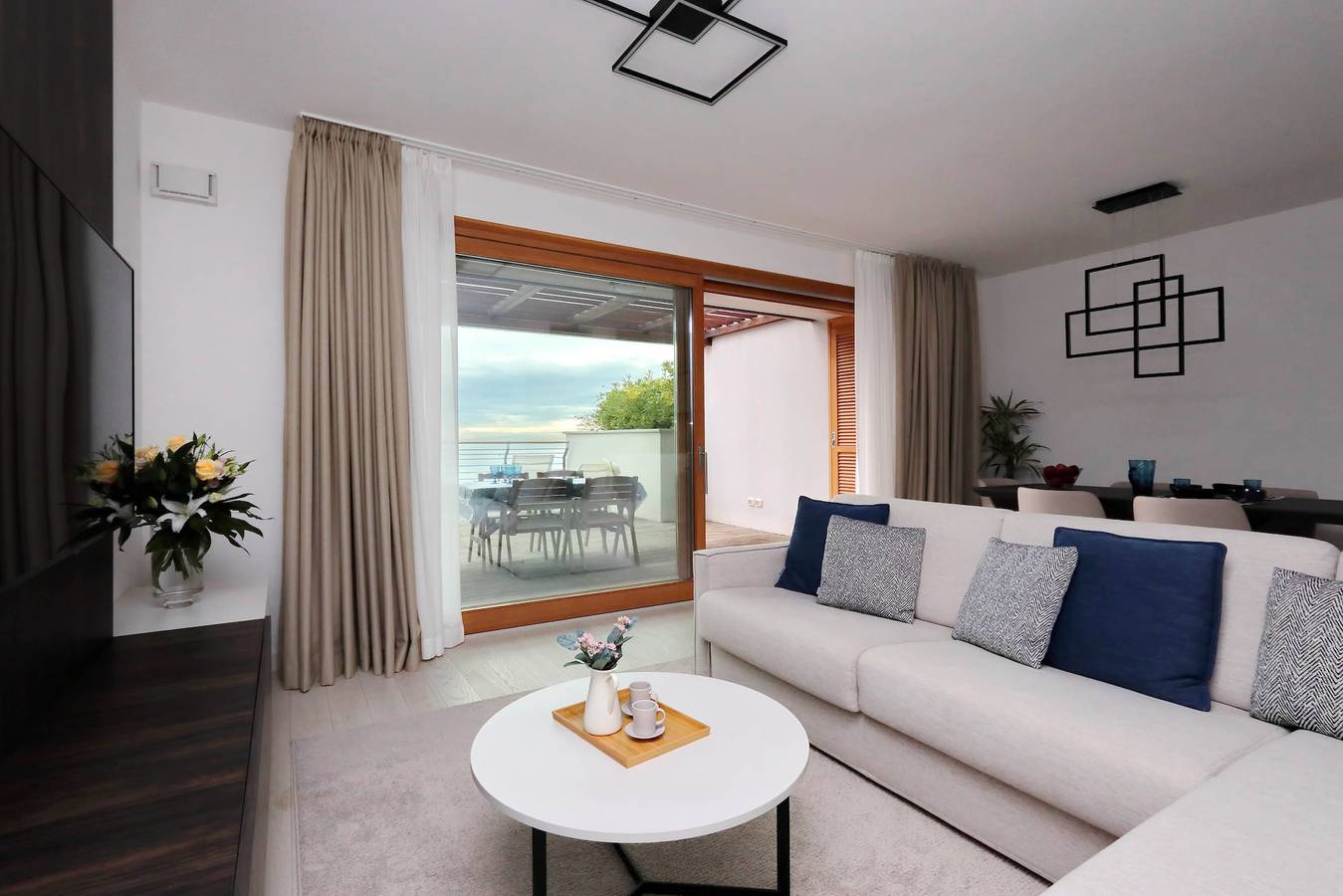 Ganze Wohnung, Miramare 2 - Portopiccolo Apartments in Sistiana, Duino-Aurisina