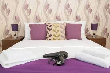 view of accommodation