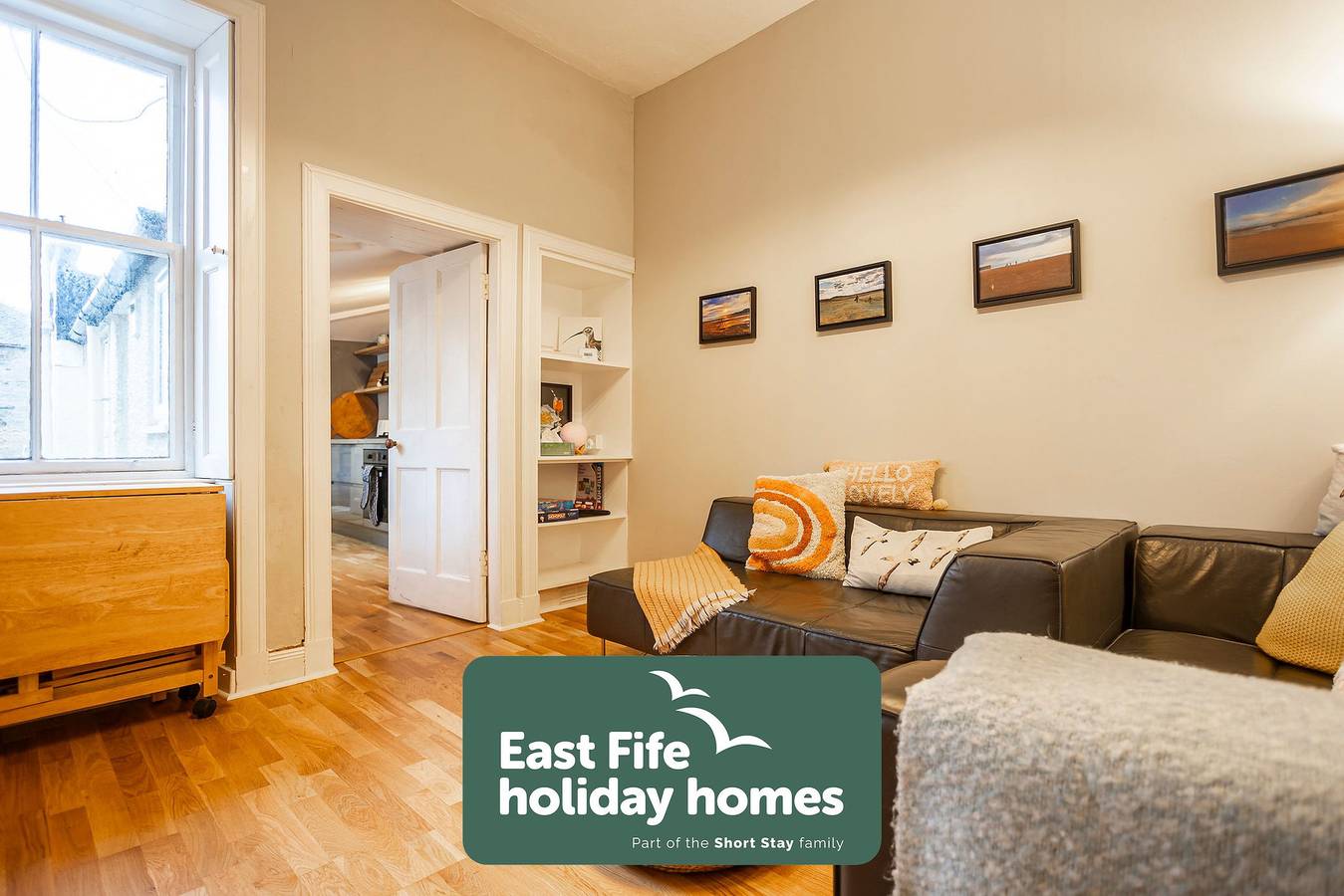 Ganze Wohnung, The Winkle | Elie in Elie, Region Fife