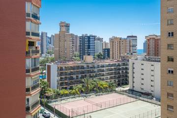 Apartahotel para 3 Personas en Benidorm, Costa Blanca, Foto 4