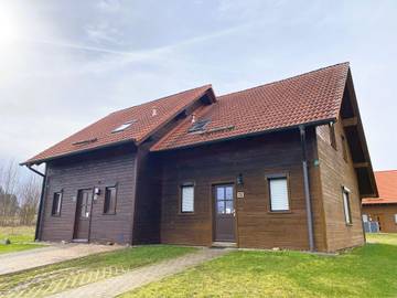 Ferienhaus für 4 Personen, mit Garten in Hasselfelde