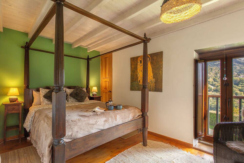 Casa Prado el Cardin, happy home in the mountains in Piloña, Costa Verde (Spain)