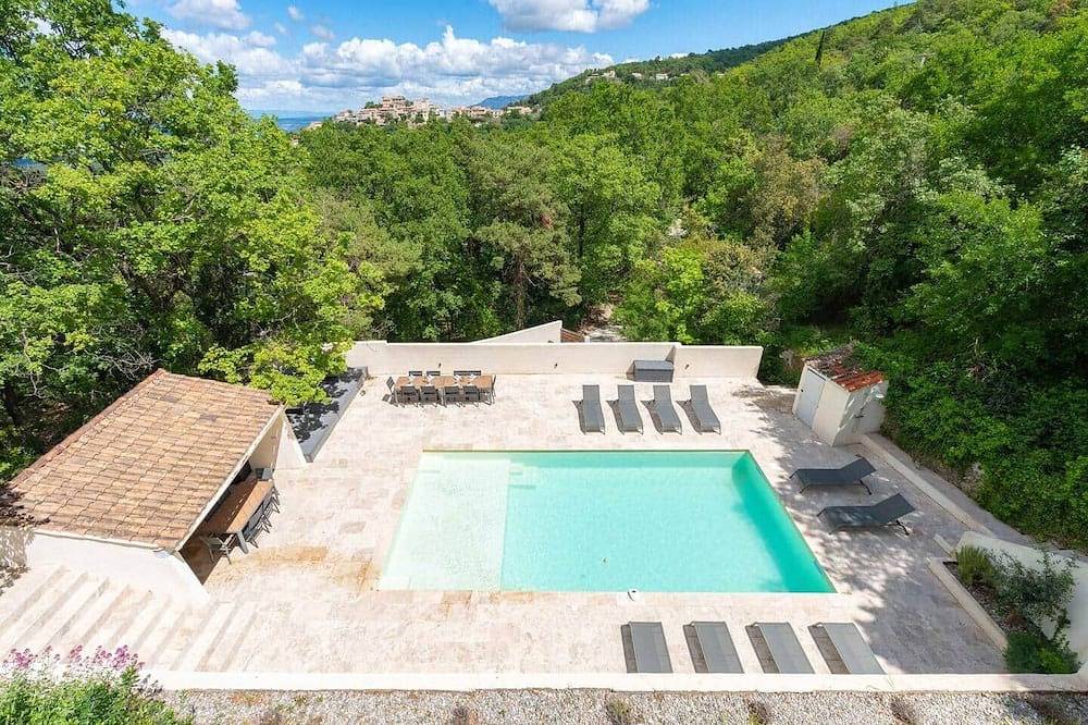 Mas de l'Etoile - Exceptional villa in Provence in Mimet, Aix-en-Provence region