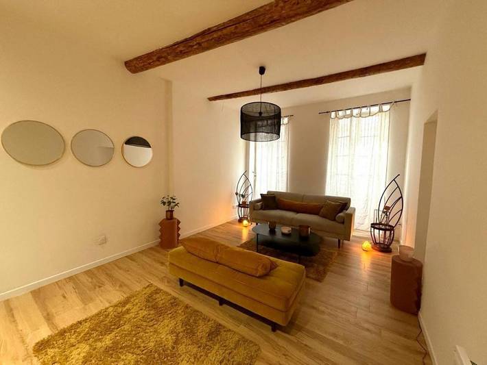 Appartement de vacances pour 2 personnes à Carpentras