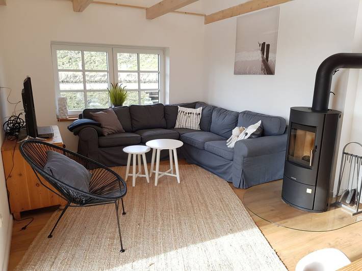 Ferienhaus für 8 Personen, mit Terrasse und Garten in Poppenbüll - 2
