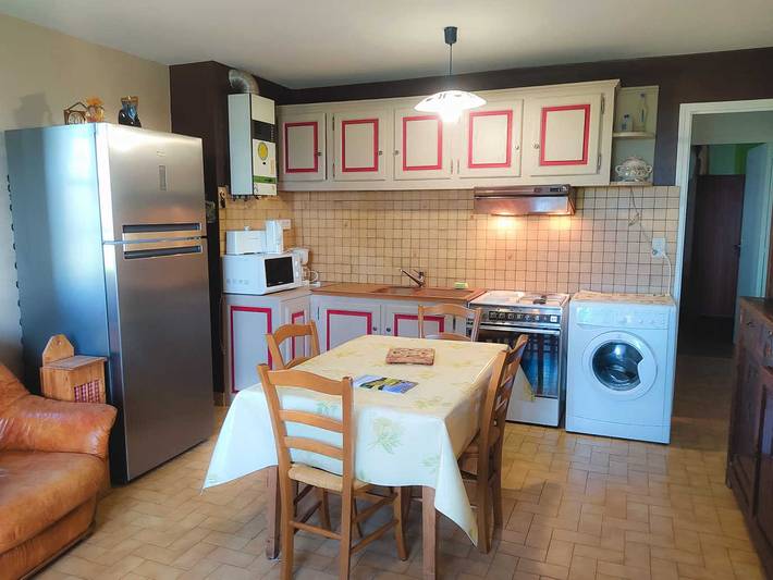 Gîte pour 2 personnes, avec jardin à Saint-Alban-sur-Limagnole - 4