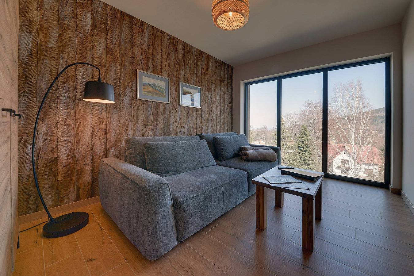 Apartament Wakacyjny dla 5 osoby w Ski & Sun Świeradów Zdrój, Świeradów-Zdrój
