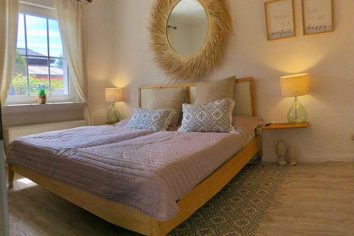 Ferienhaus für 4 Personen, mit Garten in Mönkebude - 3