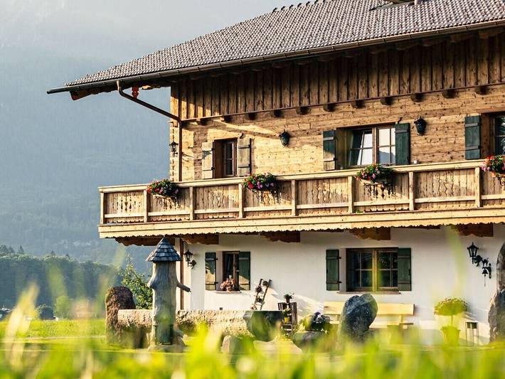 Ferienhaus für 2 Personen, mit Balkon in Schönau am Königssee - 2