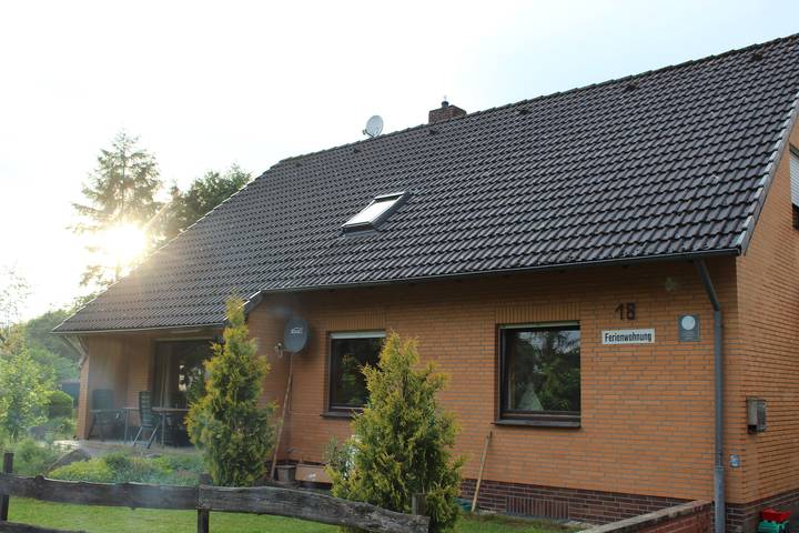Ferienwohnung für 6 Personen in Eschede