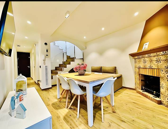 Casa de vacaciones para 7 personas, con balcón - 1