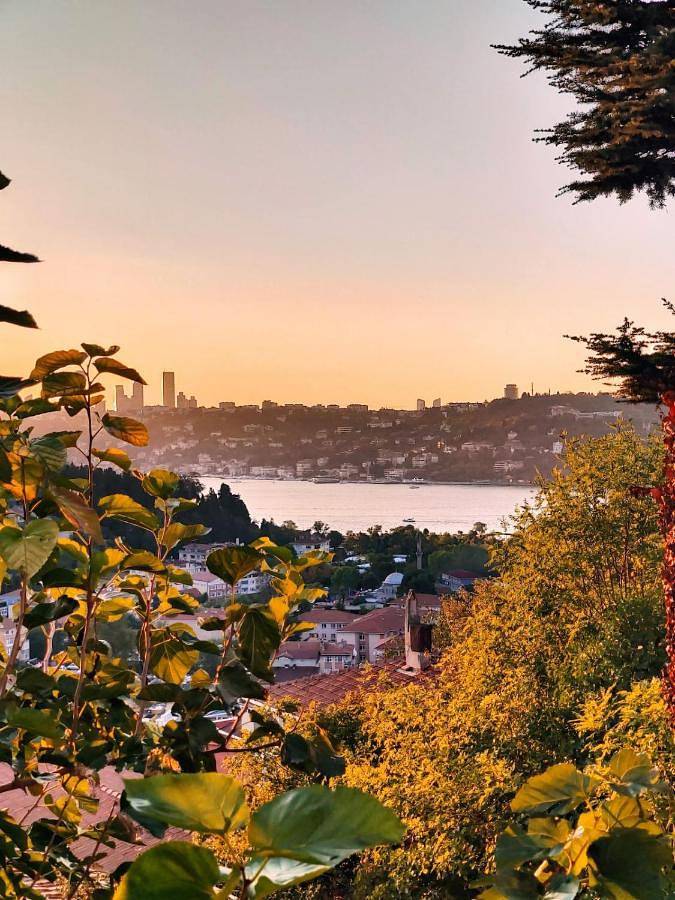 Villa pour 4 personnes, avec jardin et vue à Turquie
