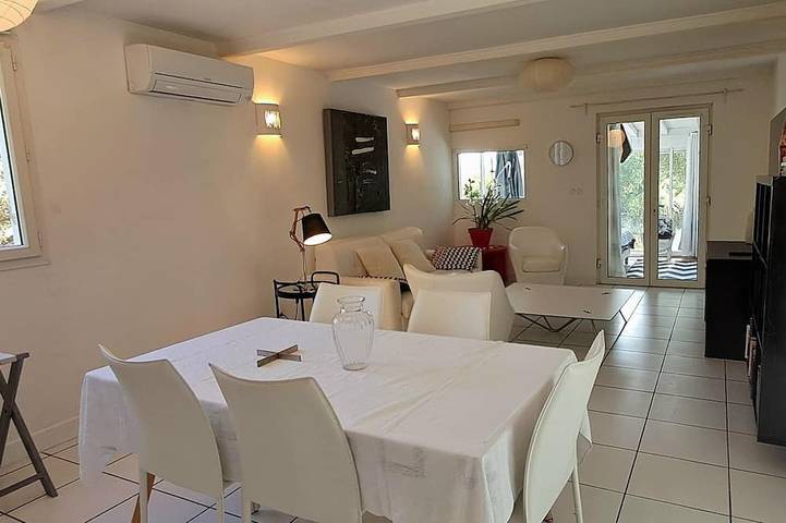 Casa de vacaciones para 5 personas, con jardín - 1