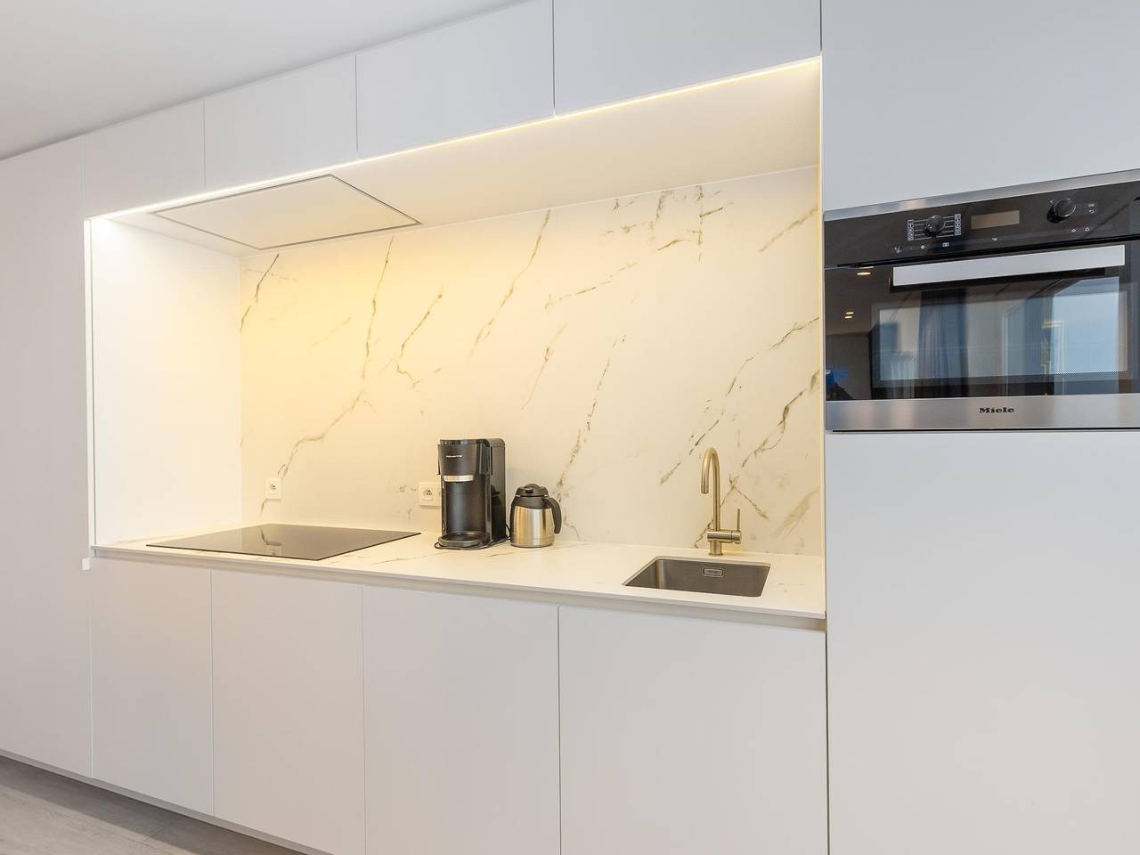 Appartamento intero, Luxurious apartment with stunning sea view in Middelkerke, Costa belga