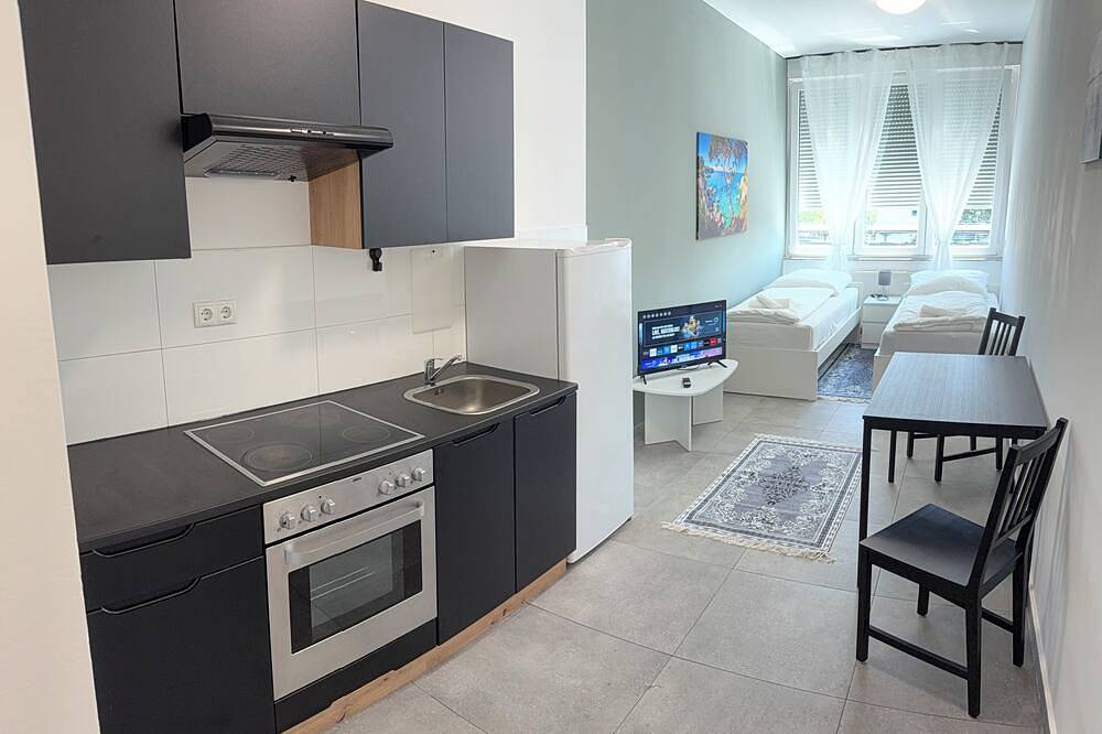 Ganze Wohnung, City Apartment Nr 12 mit Komfort in Pforzheim, Nordschwarzwald