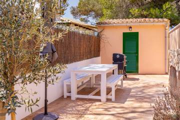 Ferienhaus in Santanyí, Mallorca Süden für 6 
