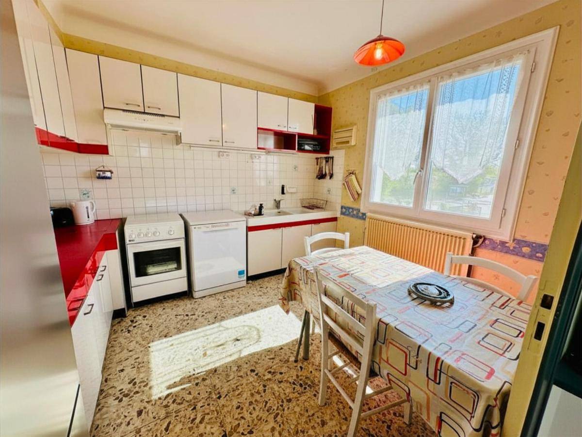 Appartement entier, Three-Bedroom Apartment with Balcony in Arvert, Côte de Beauté