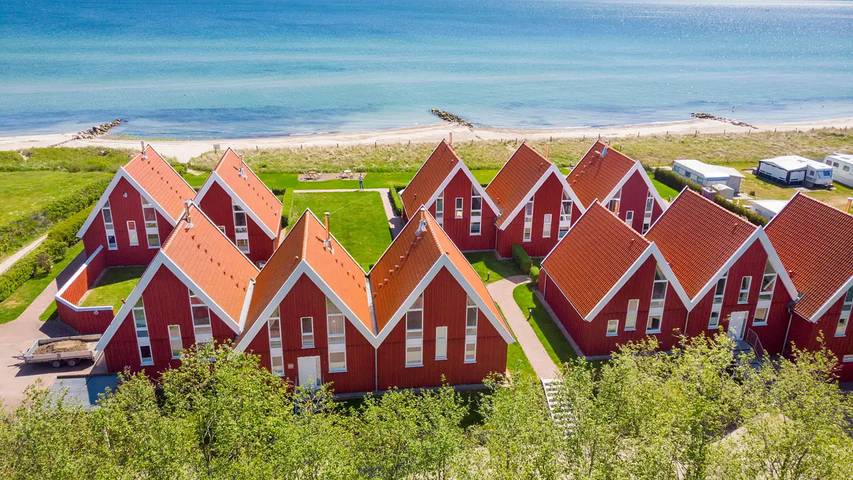 Ferienhaus für 6 Personen, mit Sauna und Garten sowie Terrasse, mit Haustier in Schashagen - 2
