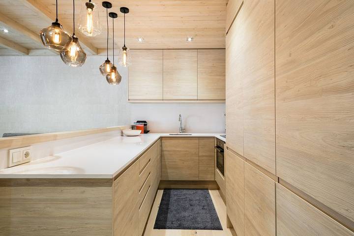 Apartamento entero, Luderna - Apartamento Val de Ruda A39 de Sanèla in Baqueira, Alto Arán