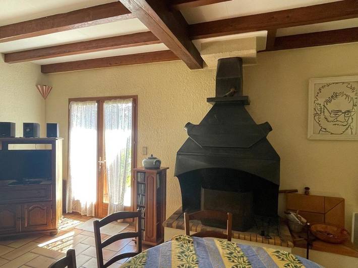 Location de vacances pour 8 personnes, avec terrasse, animaux acceptés à Ortaffa - 2