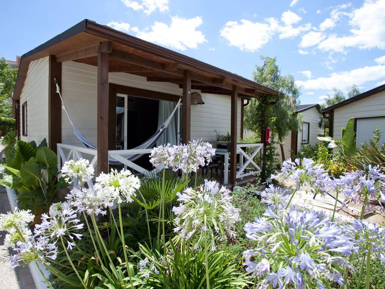 Bungalow - Terrasse pour 3 pers. à Salou in Salou, Costa Dorada