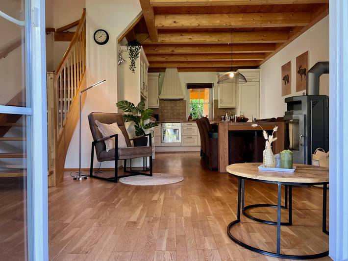 Villa für 6 Personen, mit Balkon und Garten in Österreich - 2