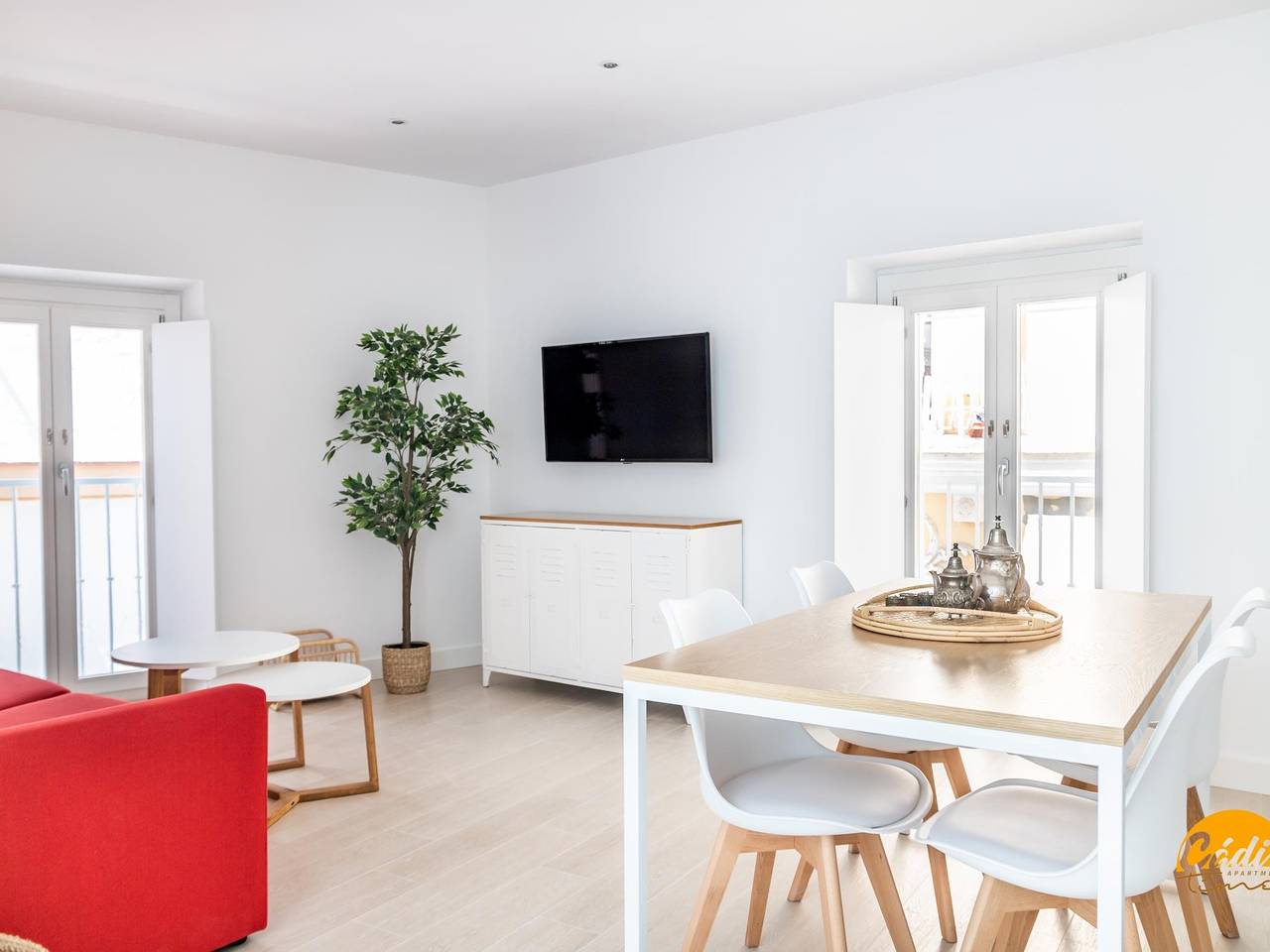 Apartamento vacacional entero, Apartamento Villalobos 7 by Cádiz Time Apartments in Casco Antiguo de Cádiz, Cádiz